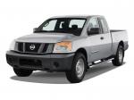 Nissan Titan King Cab 2007 года